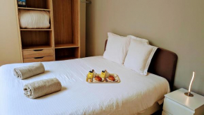 Appartement calme style haussmannien